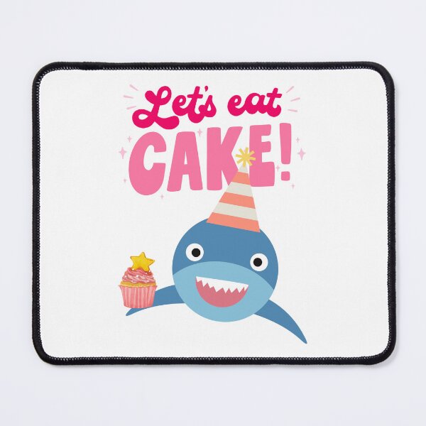 Item preview, Let’s Eat Cake ! designed and sold by Africa C. Williams.