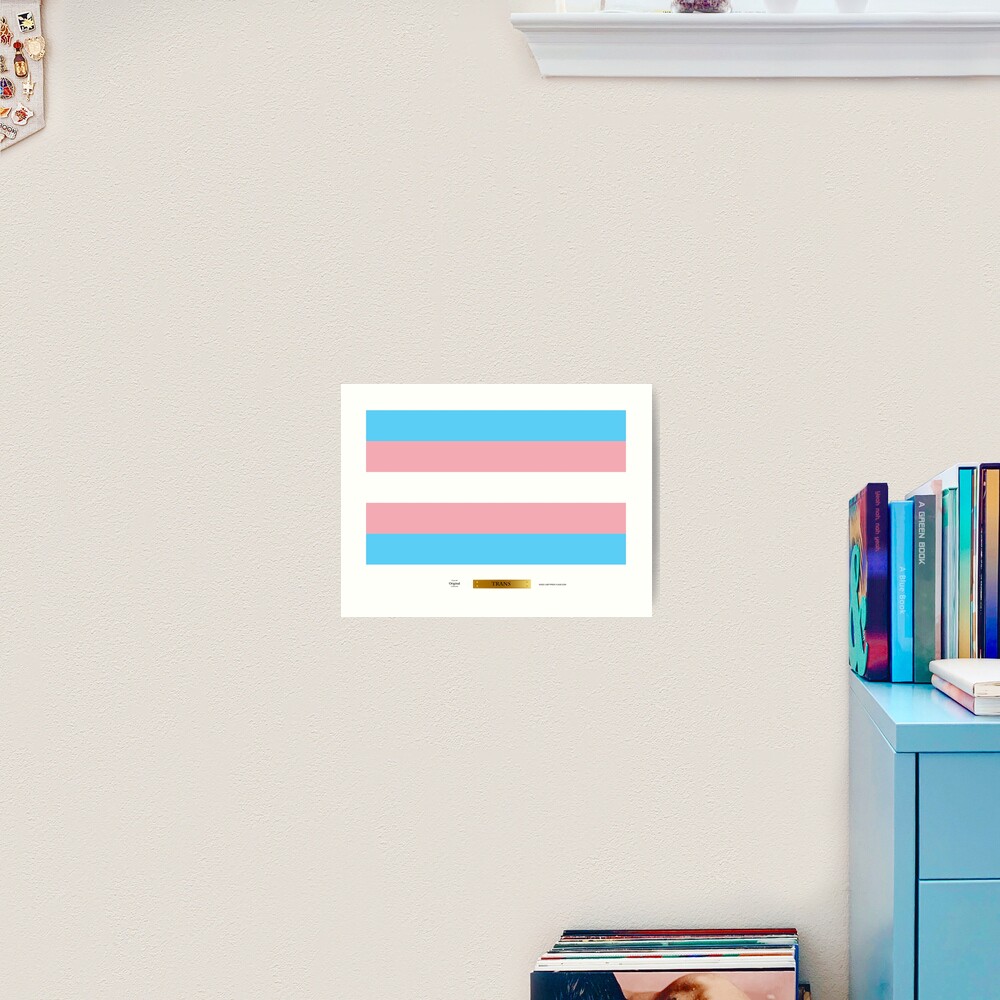 Item preview, Art Print designed and sold by LGBT-Pride-Flag.