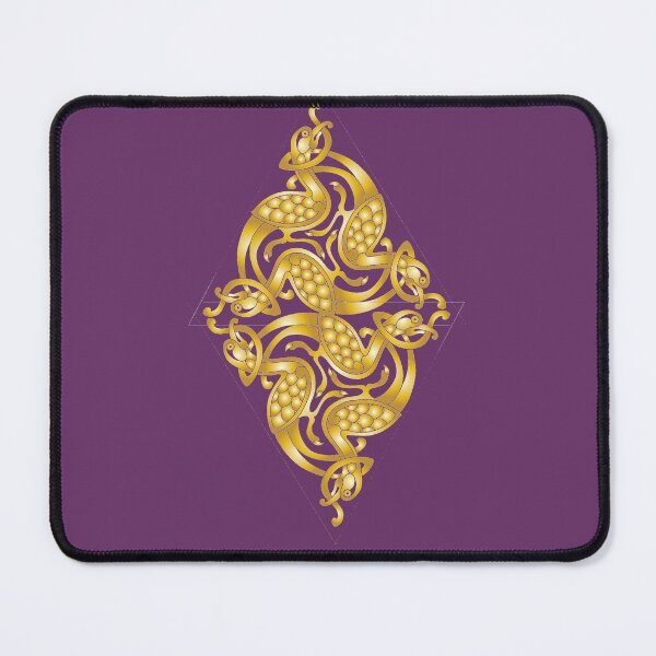 Item preview, Double Dragon designed and sold by Gentle40Winks.