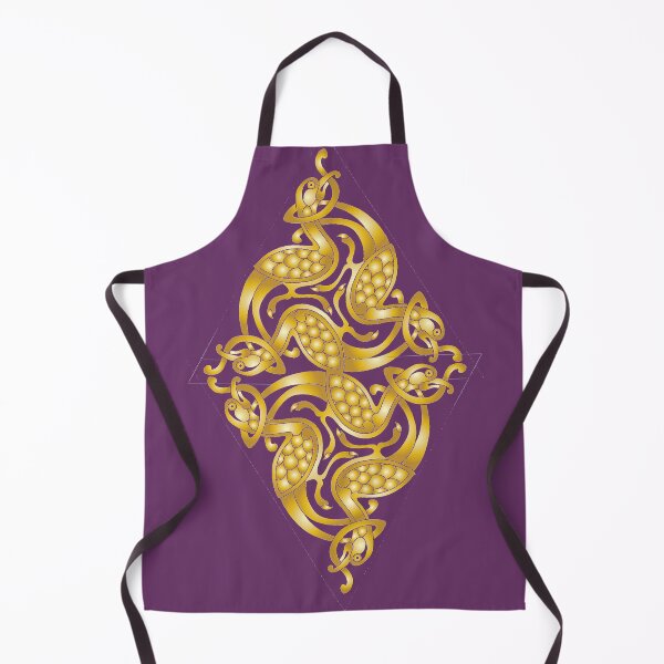Item preview, Double Dragon designed and sold by Gentle40Winks.