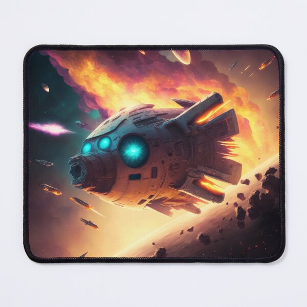 Item preview, Futuristic Sci-Fi Concept Art designed and sold by woody-carrot.