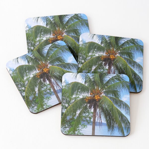 Item preview, Palm tree designed and sold by BigArt2shop.