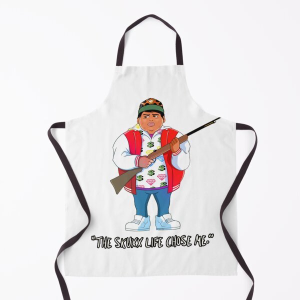 Item preview, The Skuxx Life Chose Me designed and sold by ToddWilt.