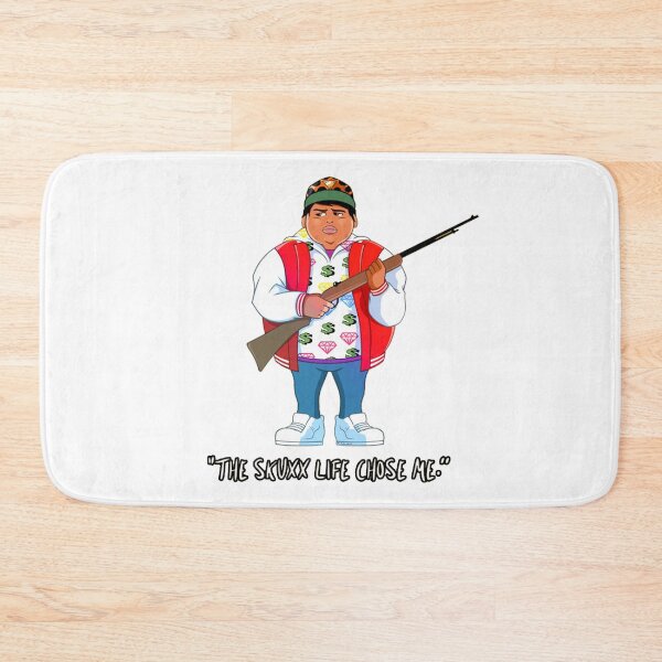 Item preview, The Skuxx Life Chose Me designed and sold by ToddWilt.