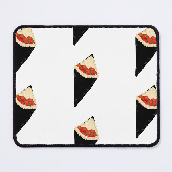 Item preview, Temaki Sushi in watercolor style designed and sold by pamaripai.