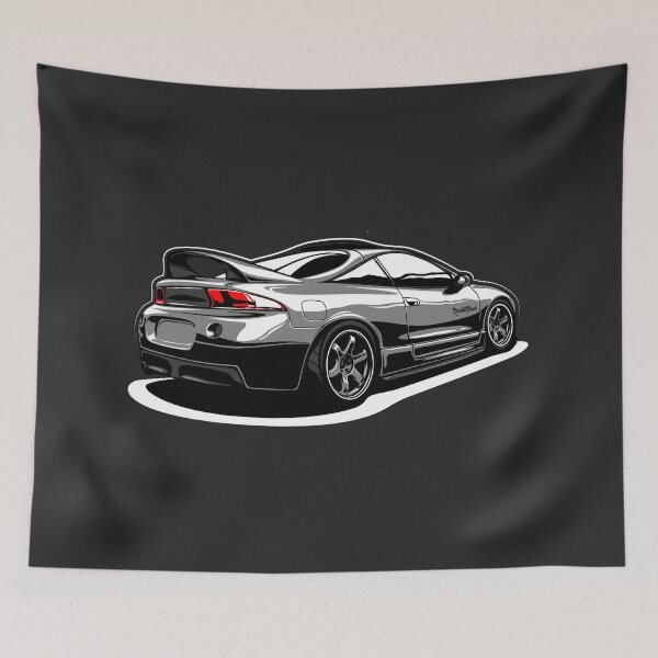 Item preview, Eclipse gsx jdm designed and sold by Rocket Shock.