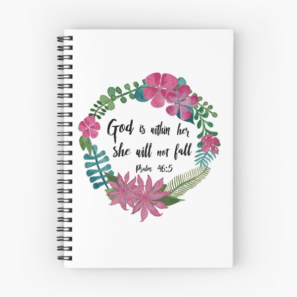 Item preview, Psalm 46:5 designed and sold by ReVivingHoPe.