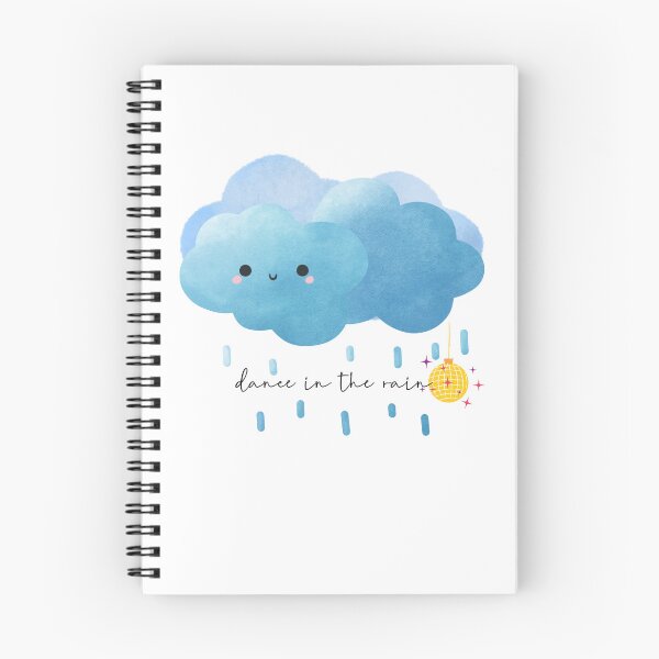 Item preview, Dance In The Rain | Motivational, Inspirational, Self Love, Positive Thoughts, Self Esteem, Dreams, Goals, Life Goals, Life Hacks designed and sold by MsKittyStickers.