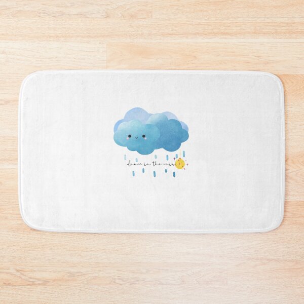 Item preview, Dance In The Rain | Motivational, Inspirational, Self Love, Positive Thoughts, Self Esteem, Dreams, Goals, Life Goals, Life Hacks designed and sold by MsKittyStickers.