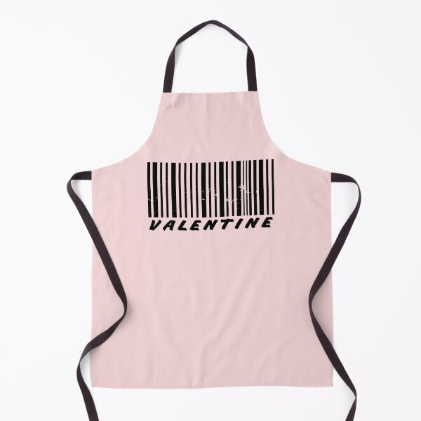 Item preview, Valentine Barcode Funny Single Valentine designed and sold by champagnemoment.