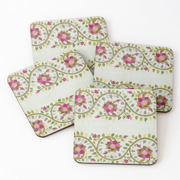 Item preview, Scrolling floral design designed and sold by professorguru.