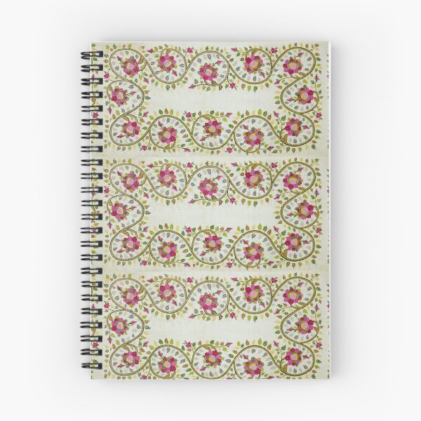 Item preview, Scrolling floral design designed and sold by professorguru.