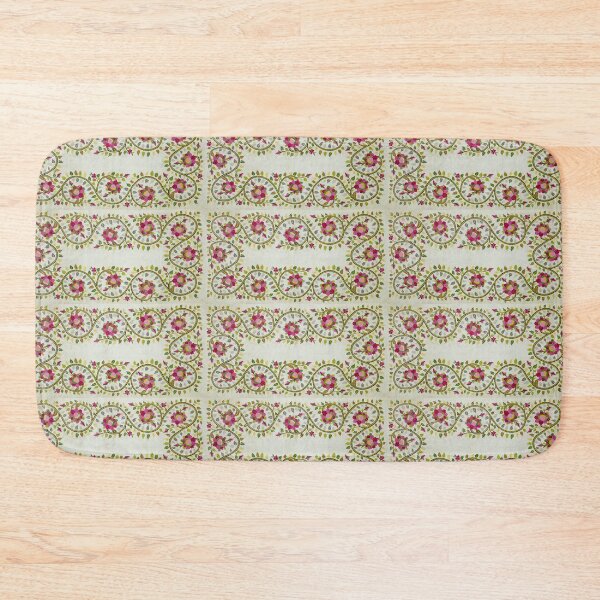 Item preview, Scrolling floral design designed and sold by professorguru.