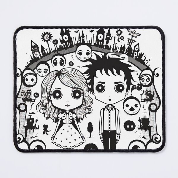 Item preview, Zombie Love A Romance gift for love never dies designed and sold by Delltaman.