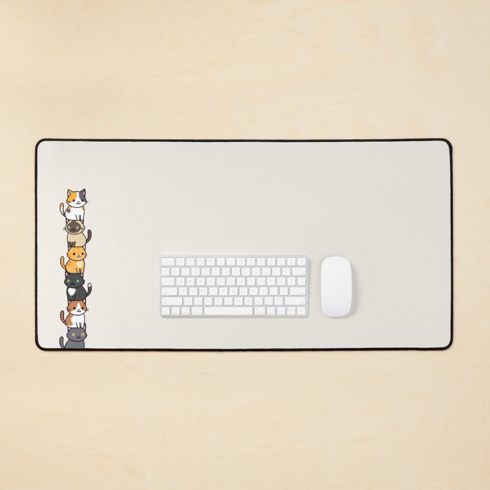 Item preview, Desk Mat designed and sold by littlemandyart.