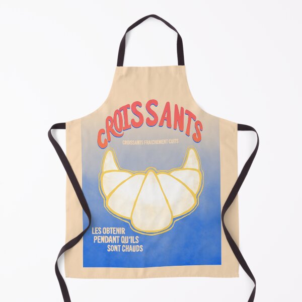 Aperçu de l'œuvre Des croissants créée et vendue par Jack Haughey.