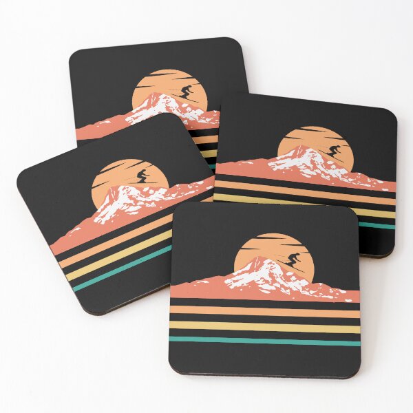 Item preview, Skiing Retro Vintage Art Cute Sking Design For Skier Snowboard Funny Skiing designed and sold by Thecitiesstore.
