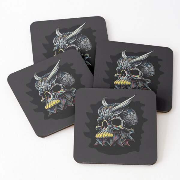 Item preview, Skull monster designed and sold by Watzek.