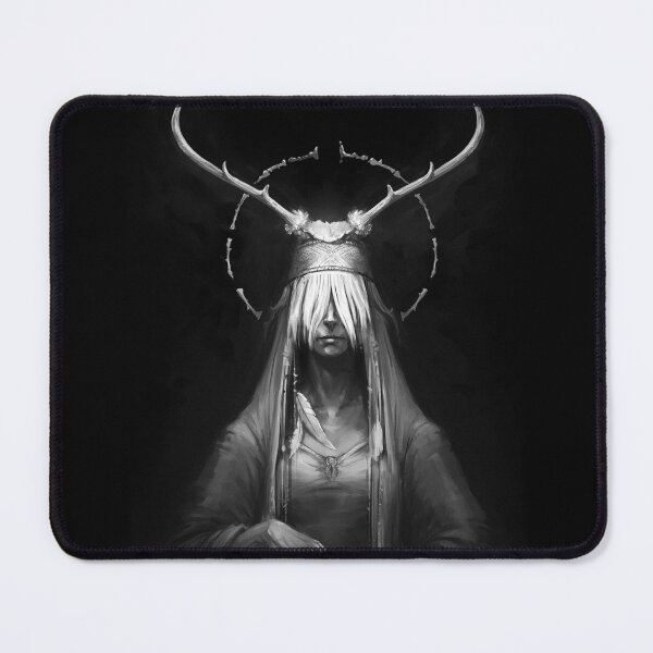 Item preview, The One With The Lady From The Woods designed and sold by Basterix.