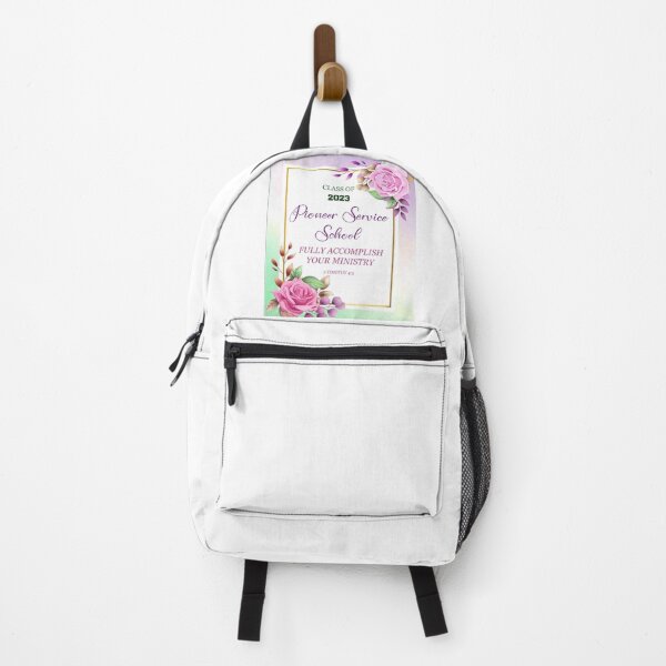 Item preview, PIONEER SERVICE SCHOOL 2023 Spiral Notebook designed and sold by crafts-gift.