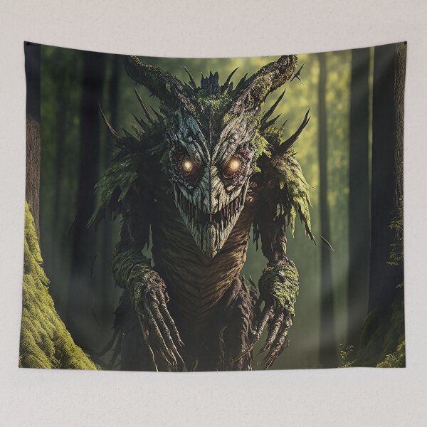 Item preview, Lost in the forest designed and sold by darkfantasy-atk.