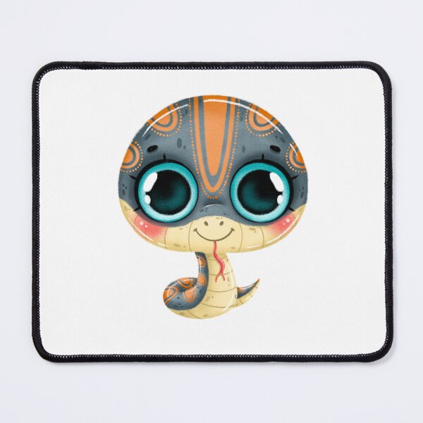 Item preview, colorful snake designed and sold by Tiny-Love ⭐⭐⭐⭐⭐.