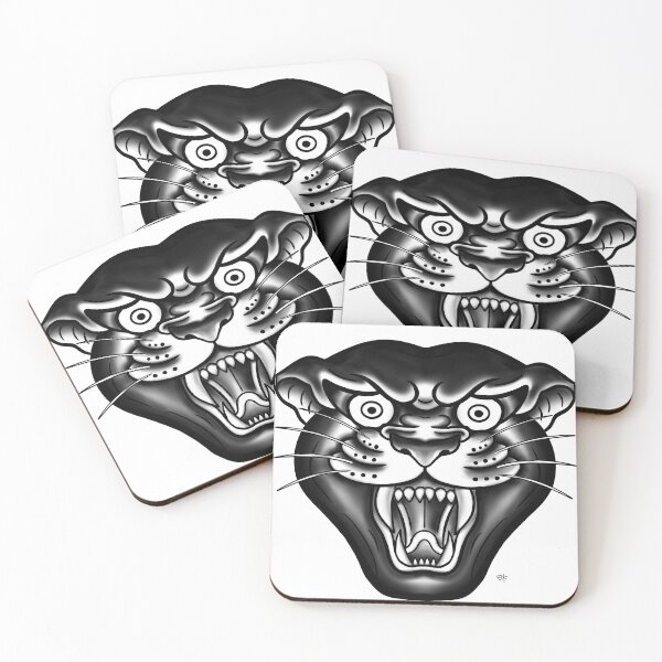 Item preview, Panther designed and sold by aimeegrace23.