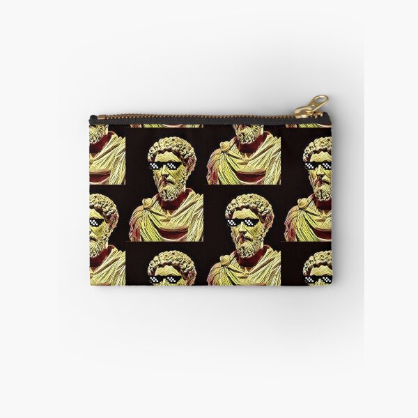 Item preview, Marcus Aurelius Thug Life  designed and sold by Suyogsonar25.