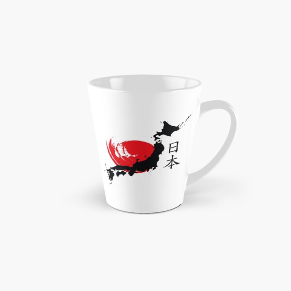 Japan Tall Mug