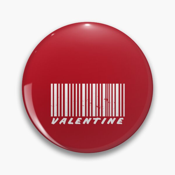 Item preview, Funny Valentine Barcode designed and sold by champagnemoment.