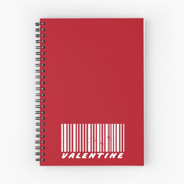 Item preview, Funny Valentine Barcode designed and sold by champagnemoment.