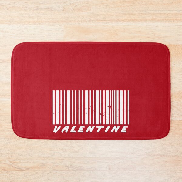 Item preview, Funny Valentine Barcode designed and sold by champagnemoment.