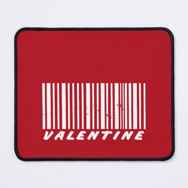 Item preview, Funny Valentine Barcode designed and sold by champagnemoment.