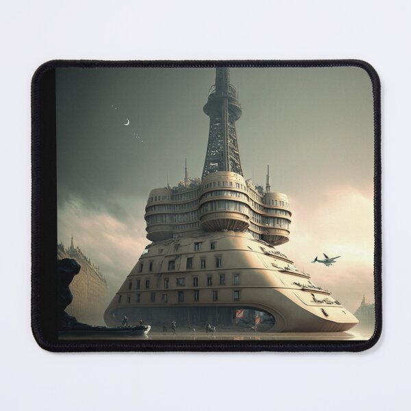 Item preview, Cyberpunk Night City Future Futuristic Life designed and sold by Bien Design.