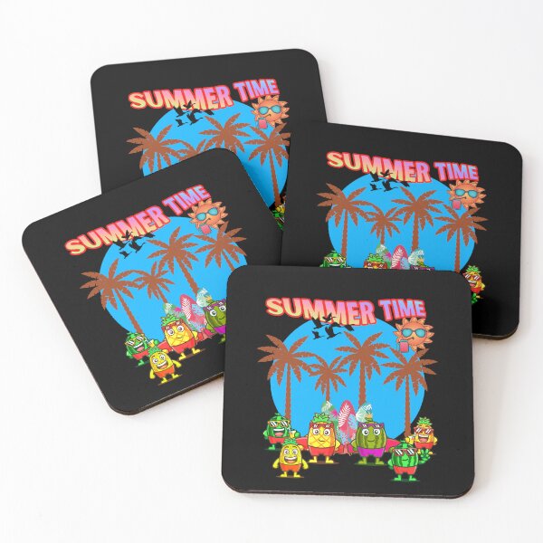 Item preview,  SUMMERTIME FRUITS SURFERS designed and sold by Affyboss6.