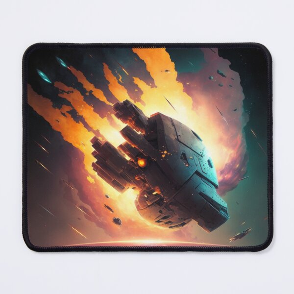 Artikelvorschau, Futuristic Sci-Fi Concept Art entworfen und verkauft von woody-carrot.