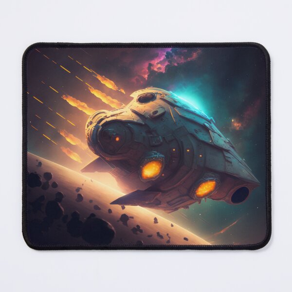 Artikelvorschau, Futuristic Sci-Fi Concept Art entworfen und verkauft von woody-carrot.
