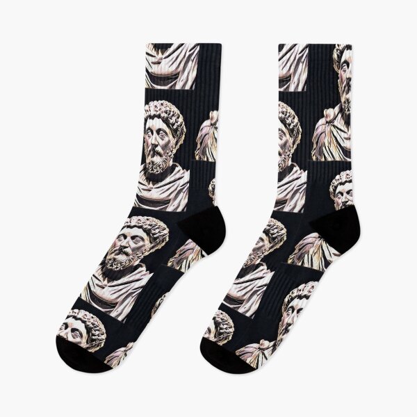 Item preview, Marcus Aurelius Artwork  designed and sold by Suyogsonar25.