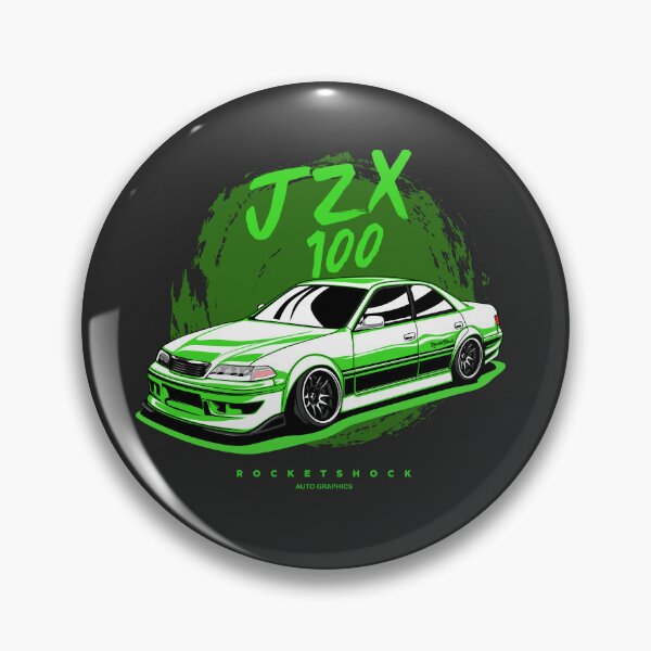 Item preview, Chaser jzx100 jdm designed and sold by Rocket Shock.