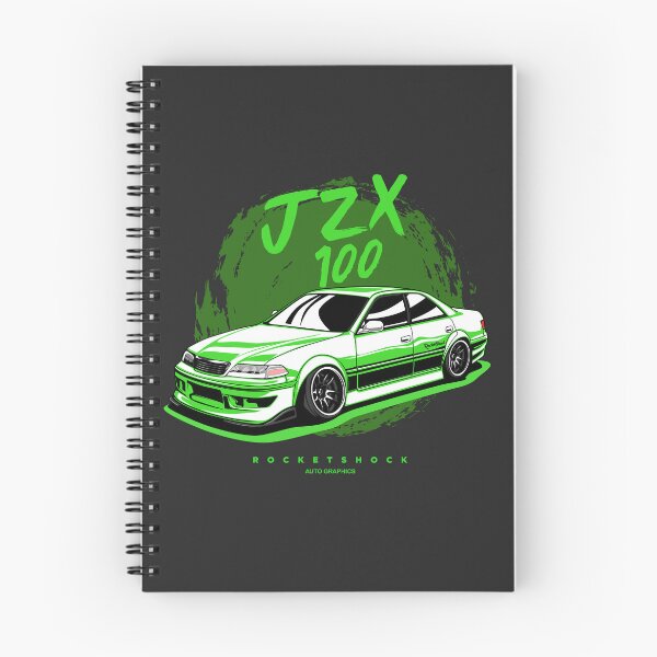 Item preview, Chaser jzx100 jdm designed and sold by Rocket Shock.