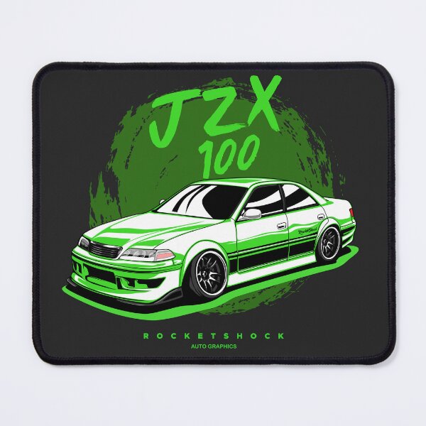 Item preview, Chaser jzx100 jdm designed and sold by Rocket Shock.