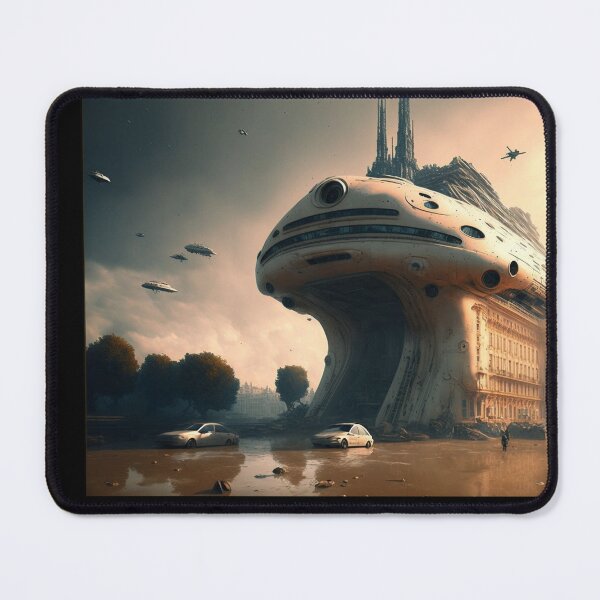 Item preview, Cyberpunk Night City Future Futuristic Life designed and sold by Bien Design.