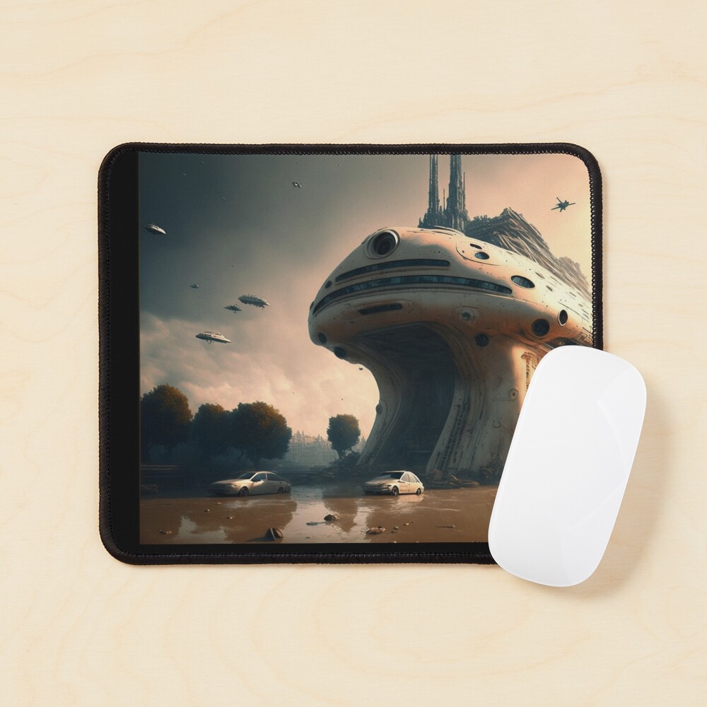 Item preview, Mouse Pad designed and sold by BienThings.