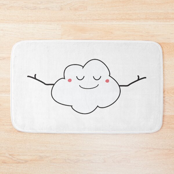 Item preview, Peace Of Mind With The Most Adorable Cloudy designed and sold by Sugarpuffdesign.
