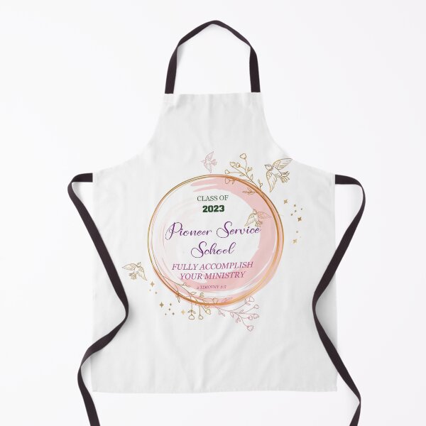 Item preview, PIONEER SERVICE SCHOOL 2023 Spiral Notebook designed and sold by crafts-gift.