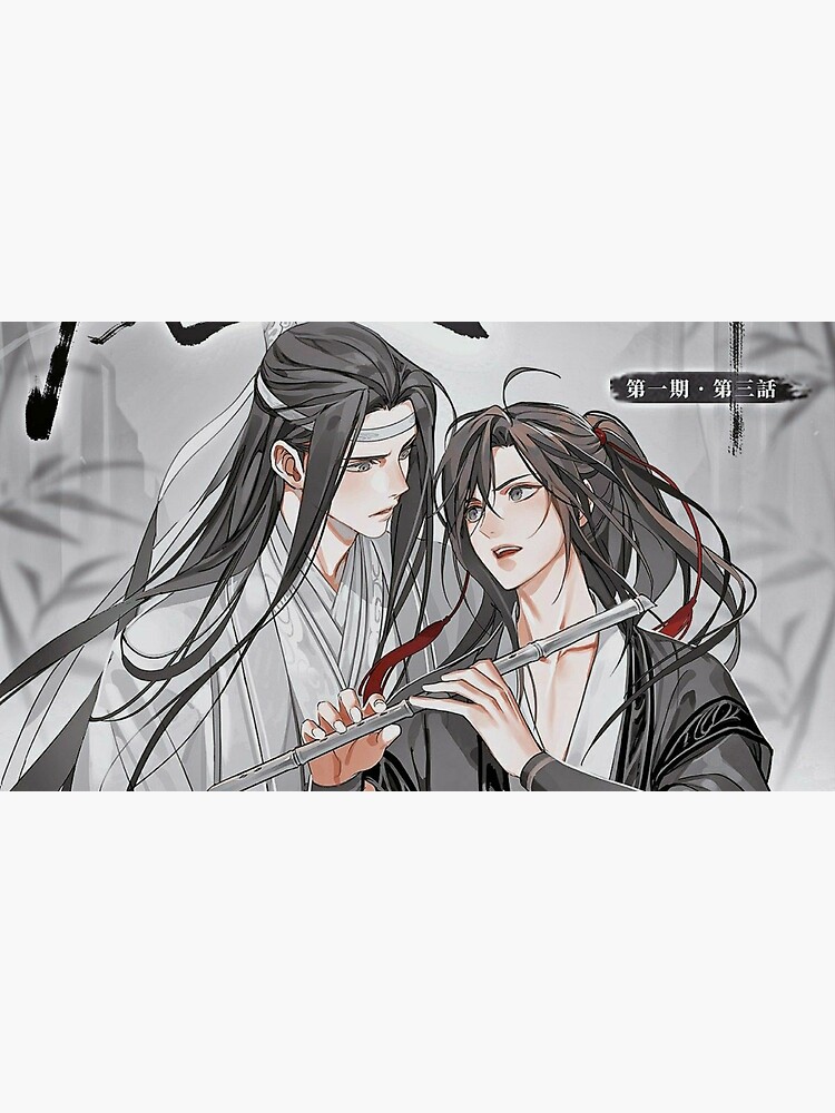 GinHiji & WangXian = Love on Tumblr: So you're done with The Untamed and  want more, what now?