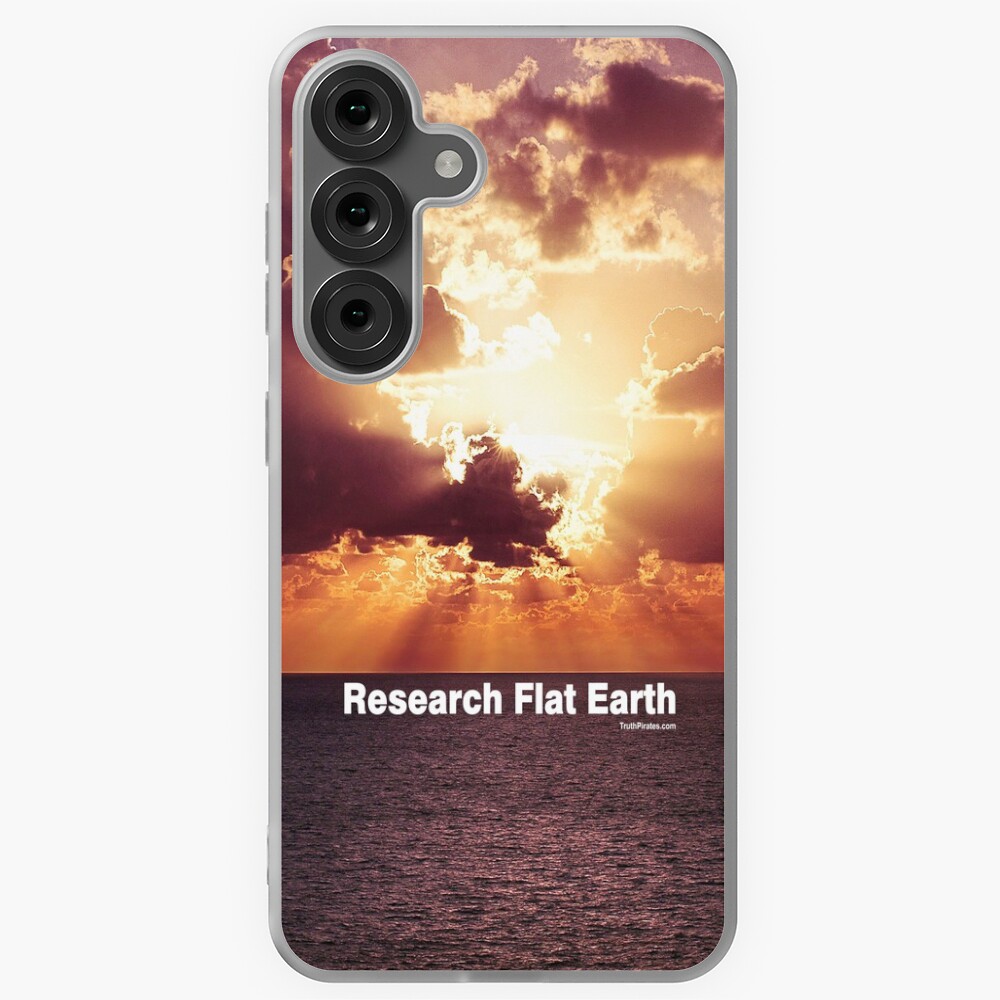 Item preview, Samsung Galaxy Soft Case designed and sold by truthpirates.