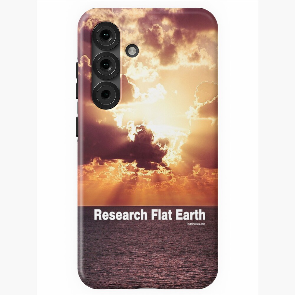 Item preview, Samsung Galaxy Tough Case designed and sold by truthpirates.