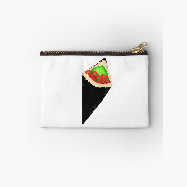 Item preview, Temaki Sushi in watercolor style designed and sold by pamaripai.