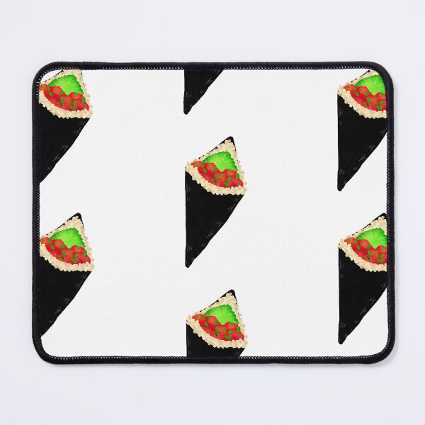 Item preview, Temaki Sushi in watercolor style designed and sold by pamaripai.